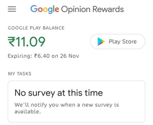 Google Play Redeem Codes 24 Oct 22 Free Rs 140 Promo Code