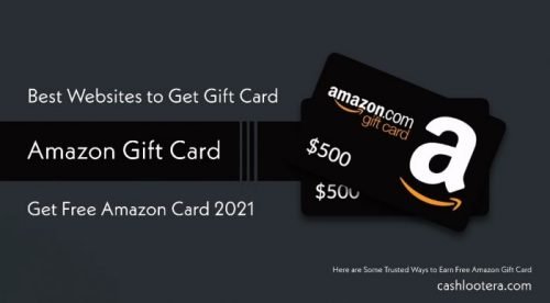 Free Amazon Gift Card Code Nov 21 Codes Generator