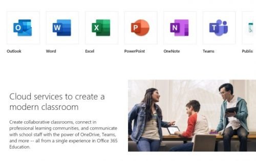 microsoft student discount page
