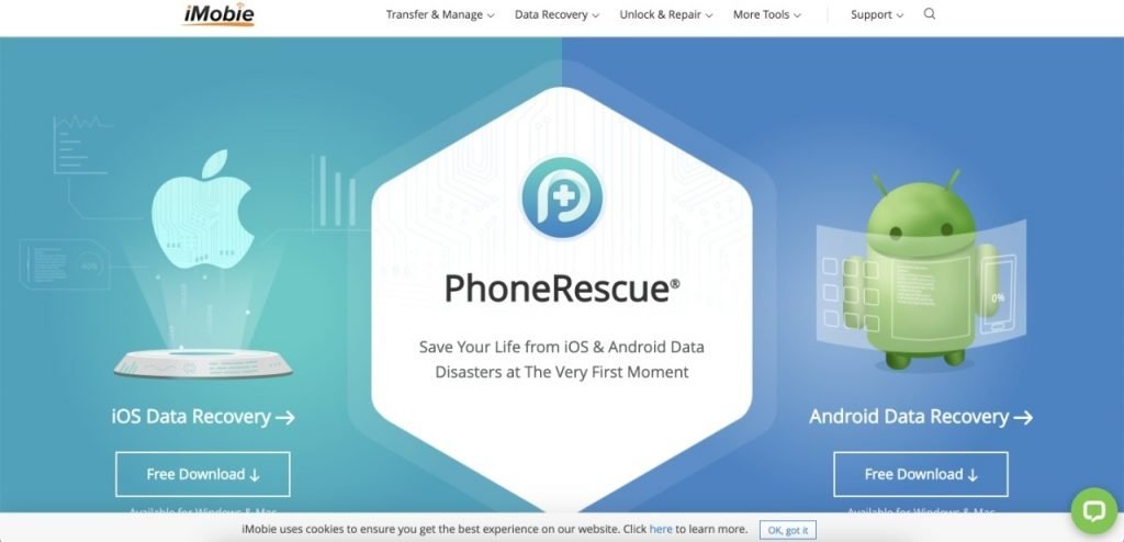 best free data recovery app