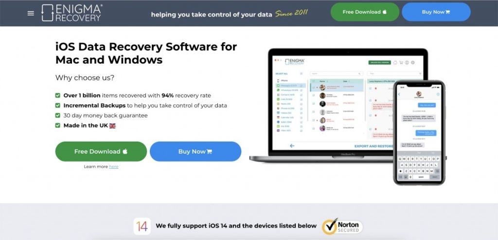 iphone data recovery software torrent download