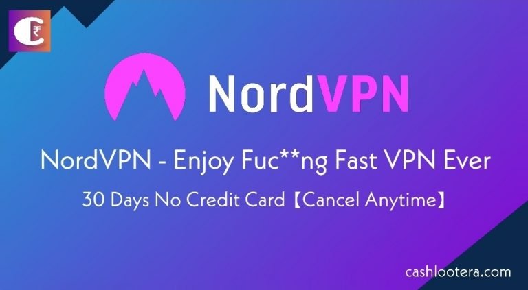 free nordvpn trial