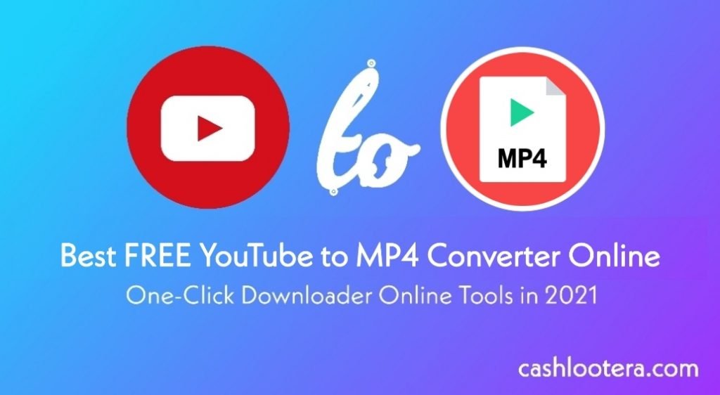 15 BEST YouTube to MP4 Converter & MP4 Download Apps