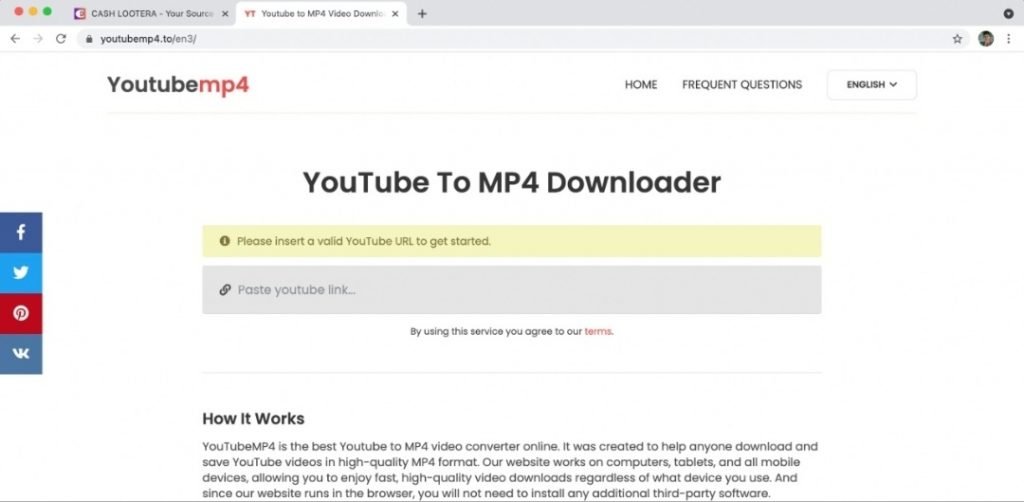 fastest youtube to mp4 converter