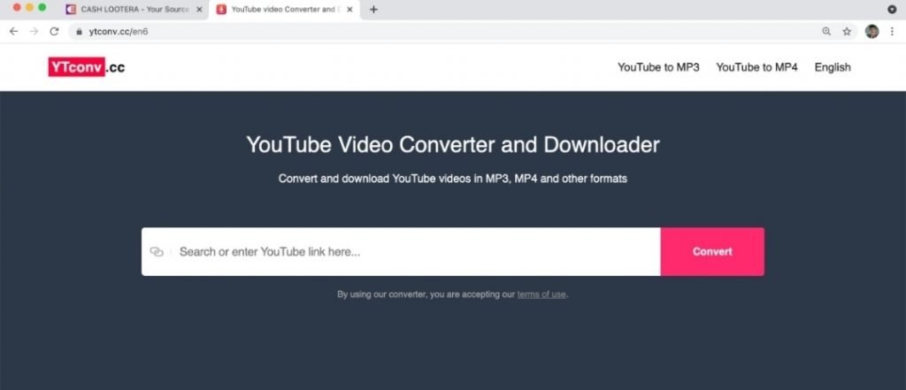 free youtube to mp4 converter online