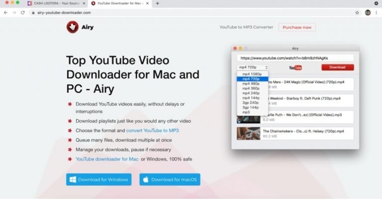 youtube converter mp4 mac free download