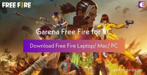 Free Fire For PC: Download and Play on Windows 10
