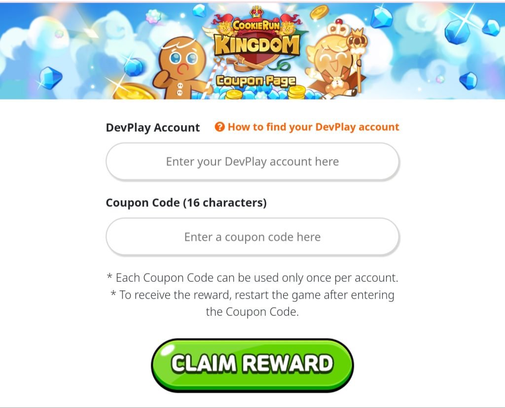 Cookie Run Kingdom Codes (March 2023) NEW CRK Codes