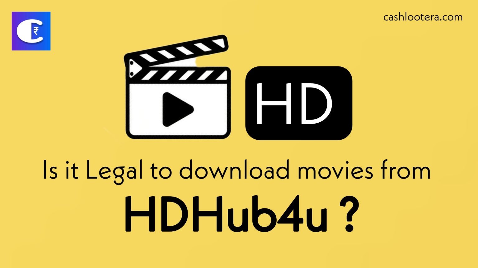 HDHub4u 2024 HD Movies & Free TV Series in
