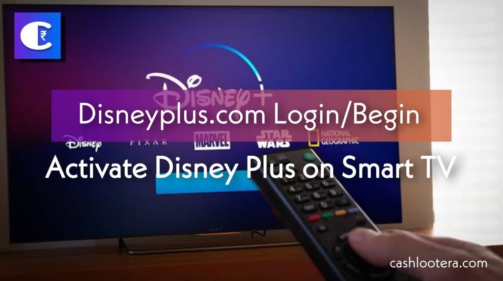 Disneyplus.com Login/Begin