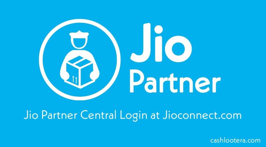 Jio Partner Central Login At Jioconnect June 2023 