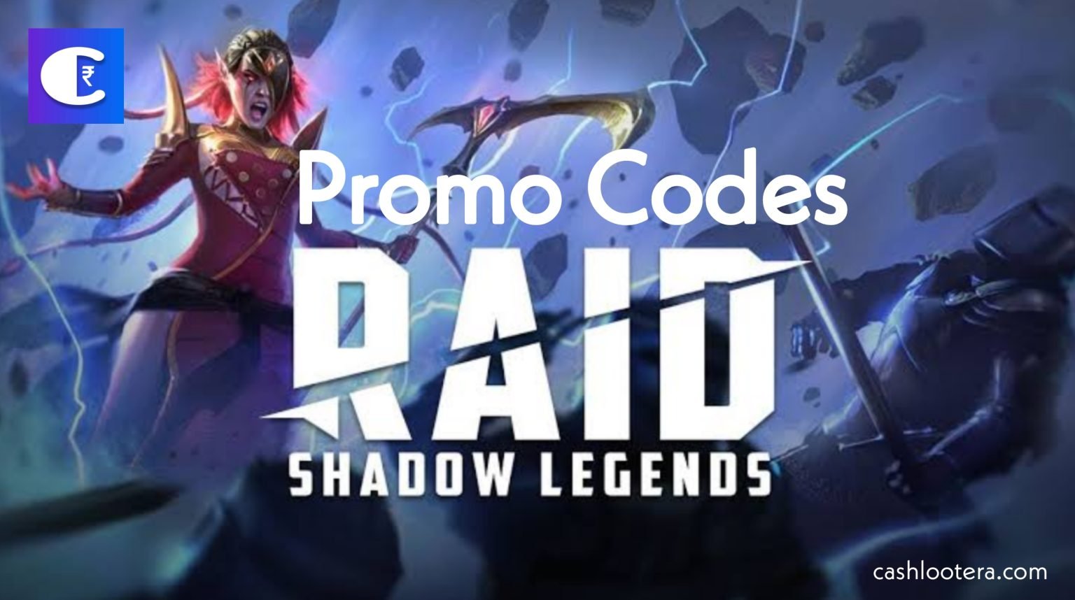 raid shadow legend promo code