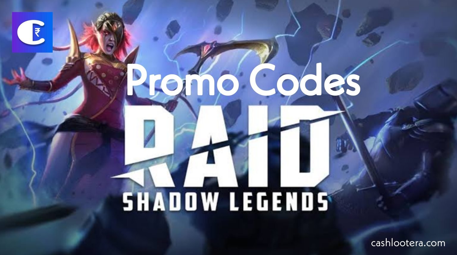 RAID Shadow Legends Promo Codes Nov 2023 FREE Silver