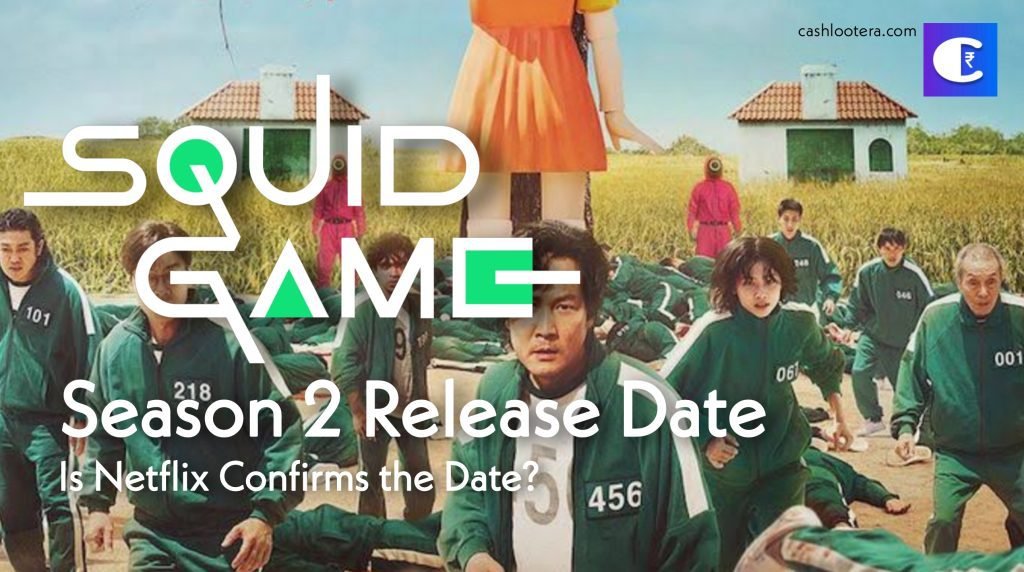Squid Game Season 2 Release Date Netflix 2023 Countdown