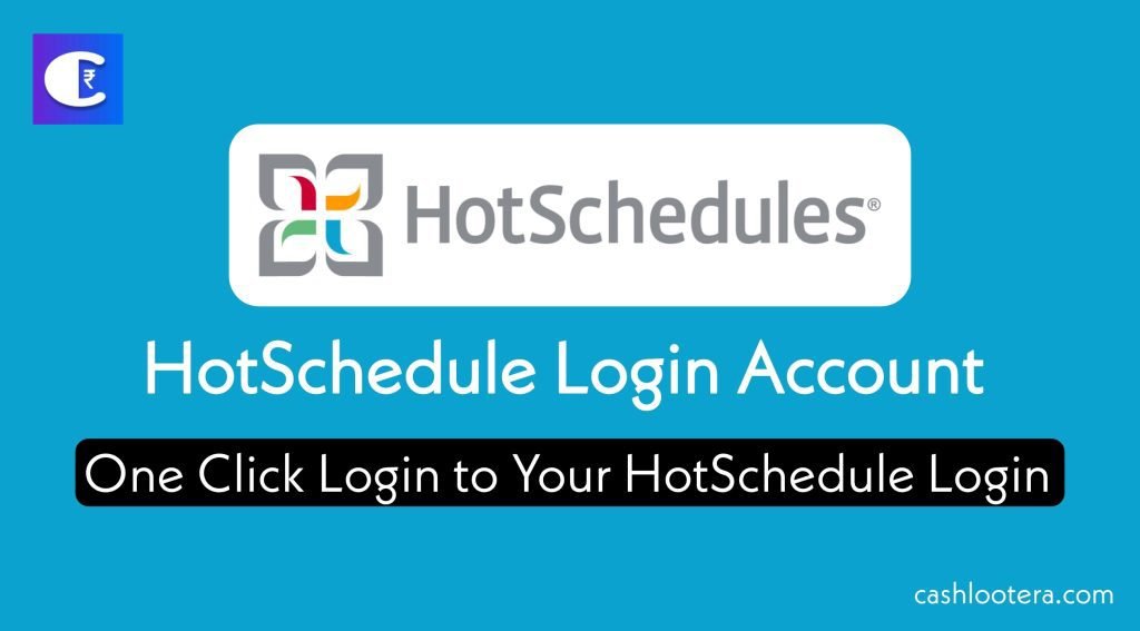 HotSchedules Login