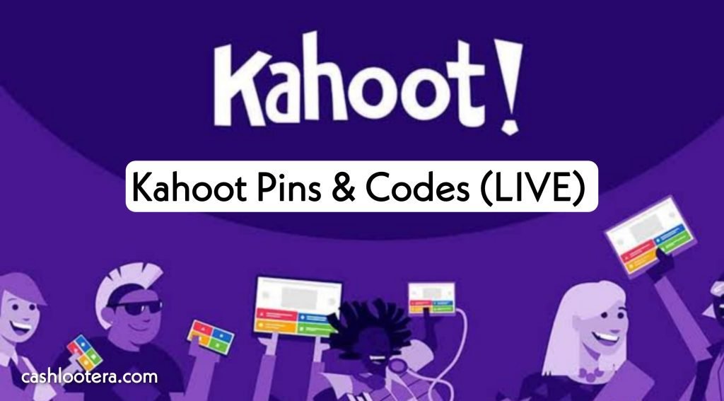 150+ Kahoot Pins & Game Codes (April 2023)