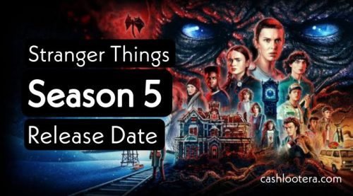 Stranger Things Season 4 Volume 2 Release Date Countdown! from