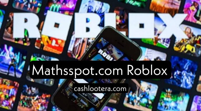 Mathsspot.com Roblox, Play Roblox Online Mathsspot FREE 2023