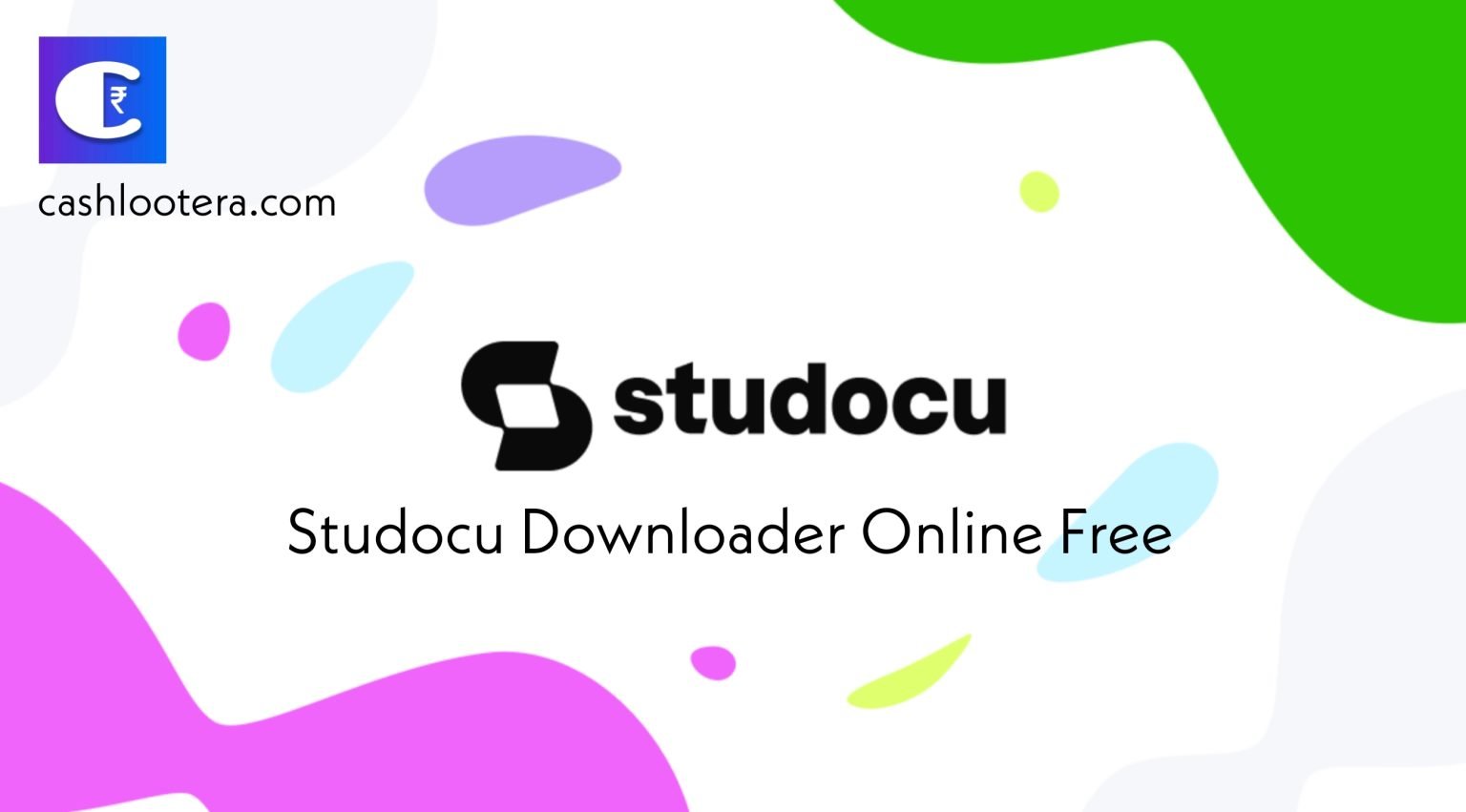 Studocu Downloader Online Free 2024: Unlock Academic Resources