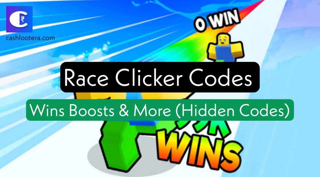 Race Clicker Codes (December 2023) - Roblox