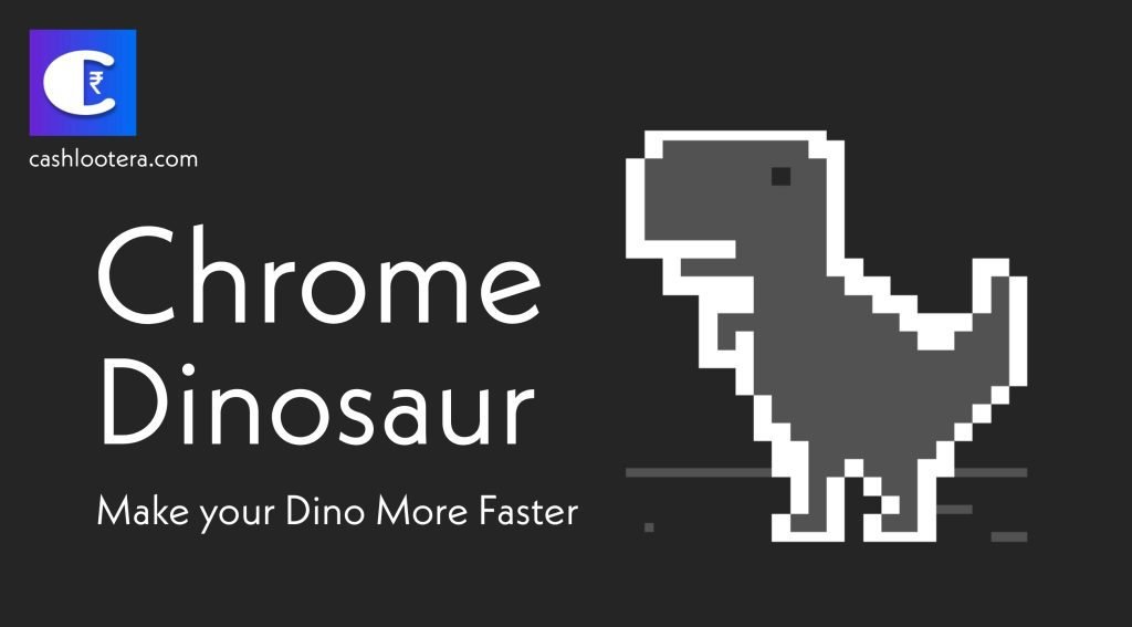 Bickyjack_official - How To Hack Chrome's Dino Game (Trick To Make Dino Not  Effect With Any Obstacle) Steps: 1. Open Dino Game ( No Need To Disconnect  Internet, Just Type - chrome://dino )