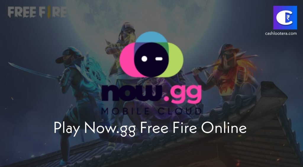Now.gg FreeFire  Play Free Fire Online On Browser For Free in