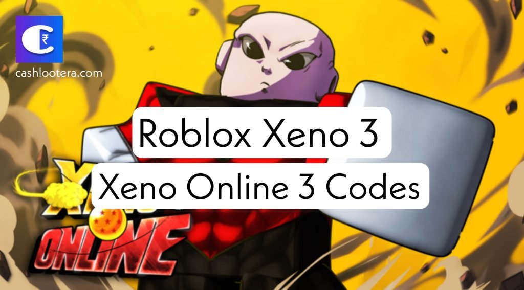 Xeno Online 3 codes 2023