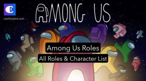 List of Among Us Character & Roles List (June 2024)