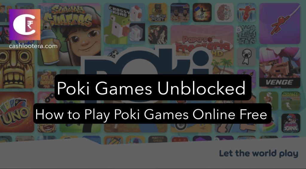 Poki Unblocked At School - Fill Online, Printable, Fillable, Blank