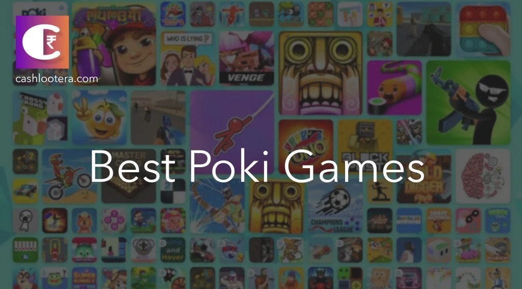 Poki Unblocked: Your Guide for Free Games Everywhere - GameNGadgets