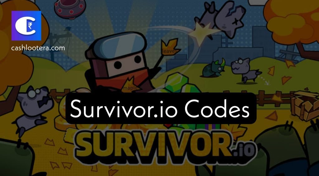 Survivor.io codes (September 2023)