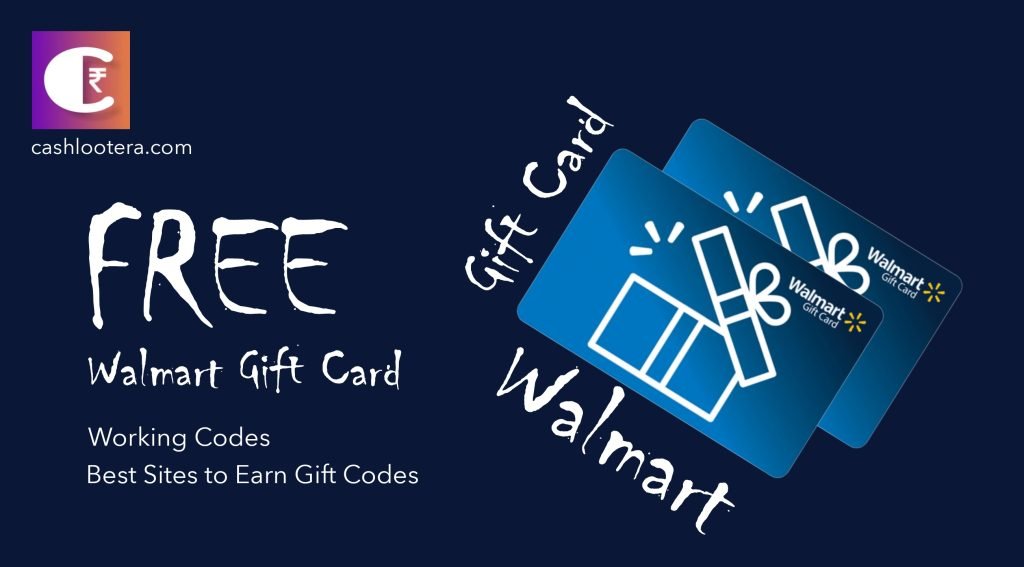 FREE Walmart Gift Cards (Feb 2024) 50+ NEW Redeem Code